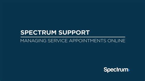 Exchange or return cable equipment, pay bills, or get a demo. . Spectrum store appointment